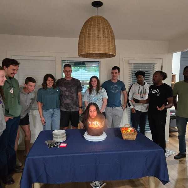 New Rev community life